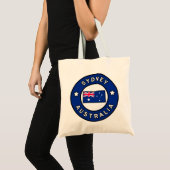 Tote Bag Sydney Australie (Devant (produit))