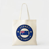 Tote Bag Sydney Australie (Devant)