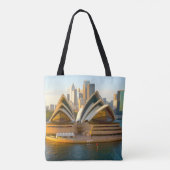 Tote Bag Sydney Opera House Australie (Dos)