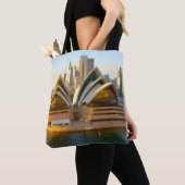 Tote Bag Sydney Opera House Australie (De près)