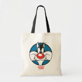 Tote Bag SYLVESTER™ Dotty Icon (Devant)