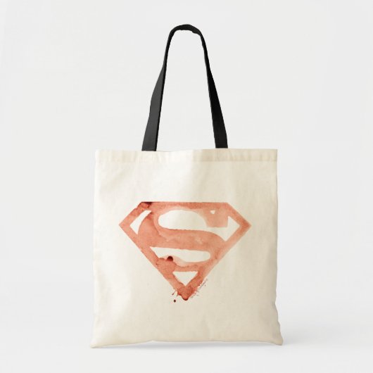 Tote Bag Symbole café S - Rouge (Devant)