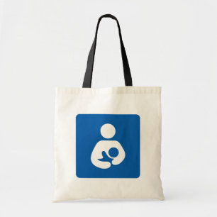 Tote Bag Symbole d'allaitement