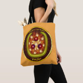 Tote Bag Symbole de direction (De près)