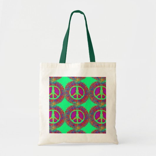 Tote Bag SYMBOLE DE LA Cravate-JOYE DE TRIppY (Devant)