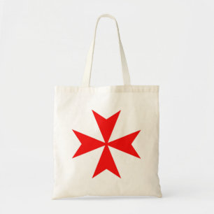 Tote Bag symbole de la croix-rouge