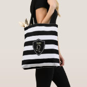 Tote Bag Symbole de Leo (De près)