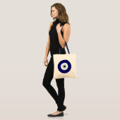 Tote Bag Symbole de protection et de bonne chance (Devant (modèle))