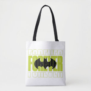 Tote Bag Symbole de typographie de Batman
