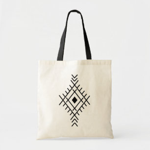 Tote Bag Symbole diamant amazigh