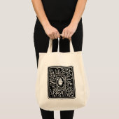 Tote Bag Symbole islamique (Devant (produit))