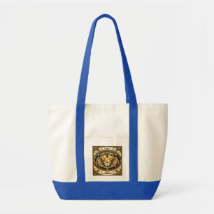 Tote Bag Symbole Léo Astrologie