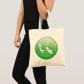 Tote Bag Symbole Masque Théâtre (Devant (produit))