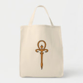 Tote Bag Symbole mystique (Devant)
