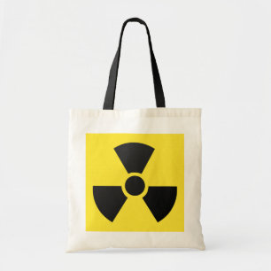 Tote Bag Symbole radioactif
