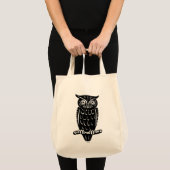 Tote Bag Symbole : Sagesse (Devant (produit))