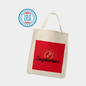 Tote Bag SYMBOLE Sagittarius Starburst
