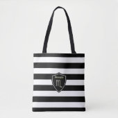 Tote Bag Symbole Scorpio (Devant)