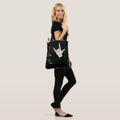 TOTE BAG SYMBOLE SYMBOLE SYMBOLE SYMBOLE SYMPATHIQUE AMÉRIC (Sur le modèle)