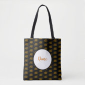 Tote Bag SYMBOLE Zodiaque Aquarius (Devant)