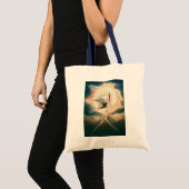 Tote Bag Symbolisme antique William Blake Earth Compass (Devant (produit))