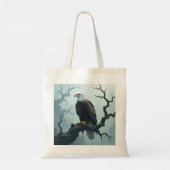 Tote Bag Symbolisme de l'aigle (Dos)