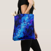 Tote Bag Symphonie céleste (De près)