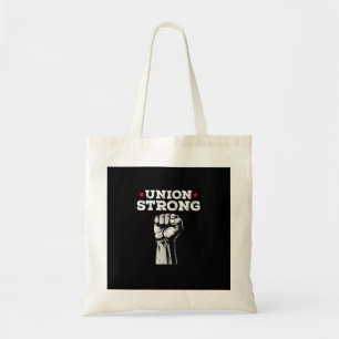 Tote Bag Syndicat Forte Pro Syndicat Travailleurs Syndicaux
