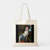 Tote Bag Synésie (Dos)