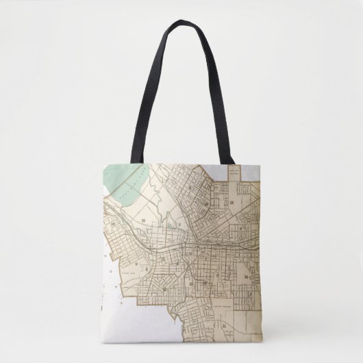 Tote Bag Syracuse (Devant)