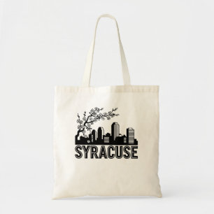 Tote Bag Syracuse City New York USA