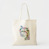 Tote Bag Système respiratoire (Devant)