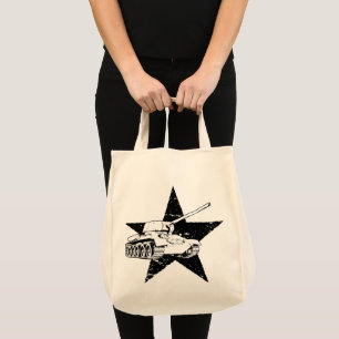 Tote Bag T-34-85 Char moyen soviétique