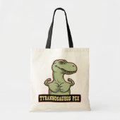 Tote Bag T-Pex (Devant)