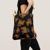 Tote Bag T Pug #7 (De près)