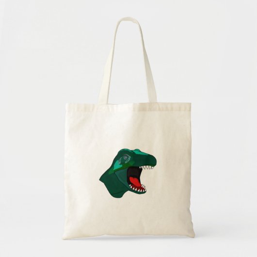 Tote Bag T Rex Dinossaur (Devant)