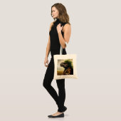 Tote Bag T Rex Druid (Devant (modèle))