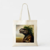 Tote Bag T Rex Druid (Dos)