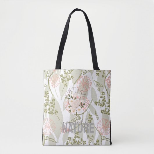 Tote Bag T-Shirt (Devant)