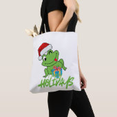 Tote Bag T-Shirt (De près)