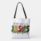 Tote Bag T-Shirt (Dos)
