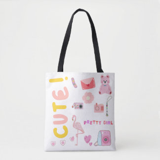 Tote Bag T-Shirt