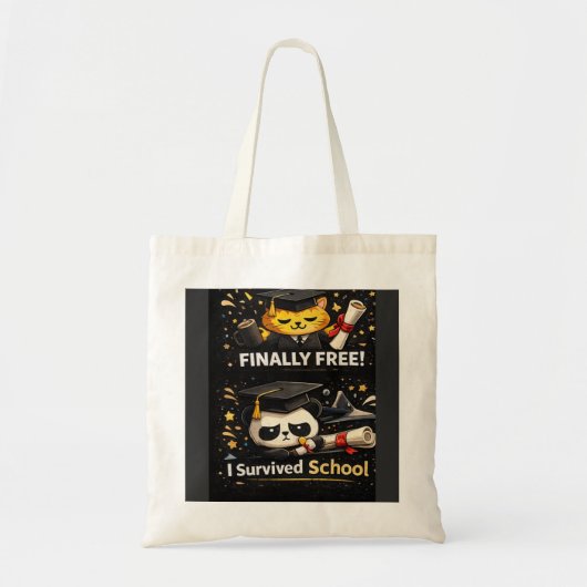 Tote Bag T-Shirt (Devant)