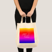 Tote Bag T-Shirt (Devant (produit))