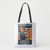 Tote Bag T-Shirt (Devant)