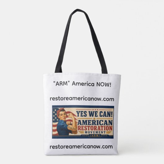 Tote Bag T-Shirt (Dos)