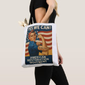 Tote Bag T-Shirt (De près)