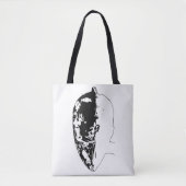 Tote Bag T-shirt (Devant)
