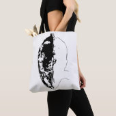 Tote Bag T-shirt (De près)