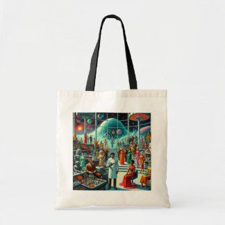 Tote Bag T-Shirt